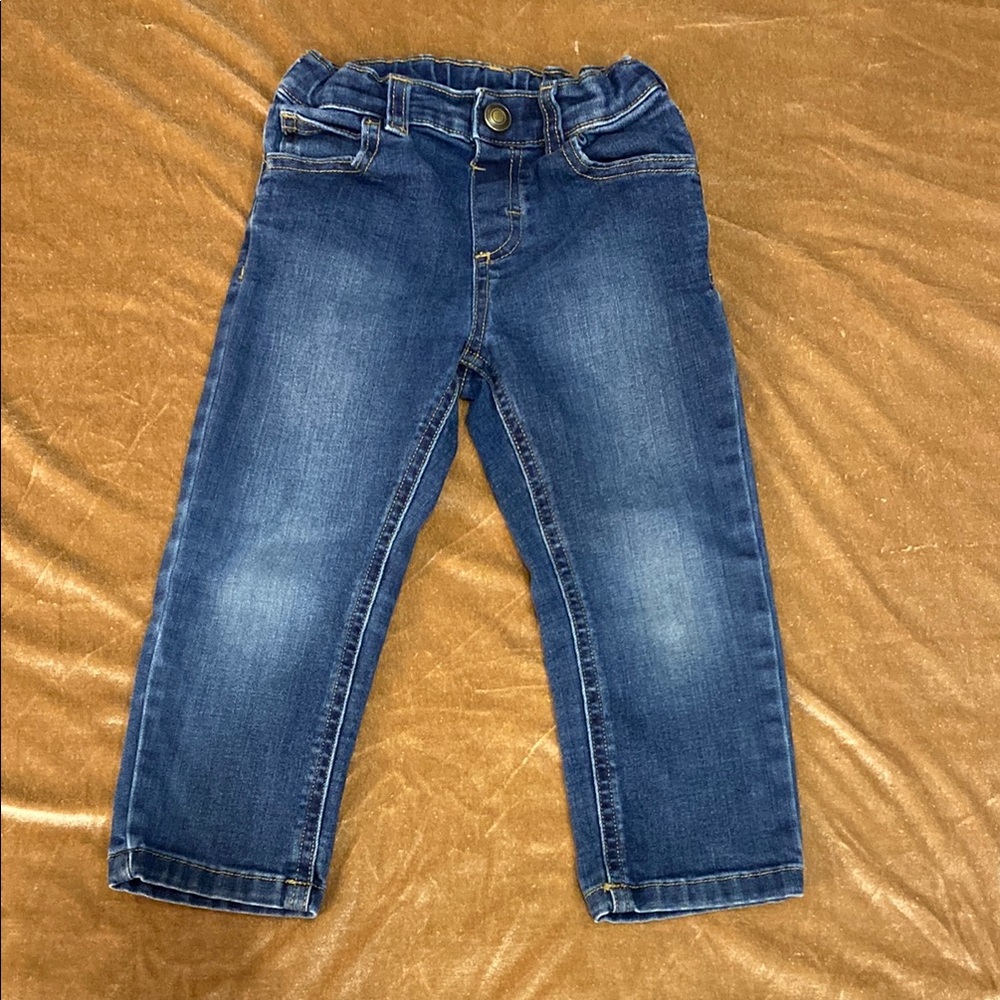 Garanimals Blue Jeans Straight Leg Classic
